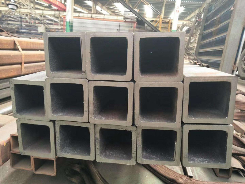 南华Q355B无缝方管