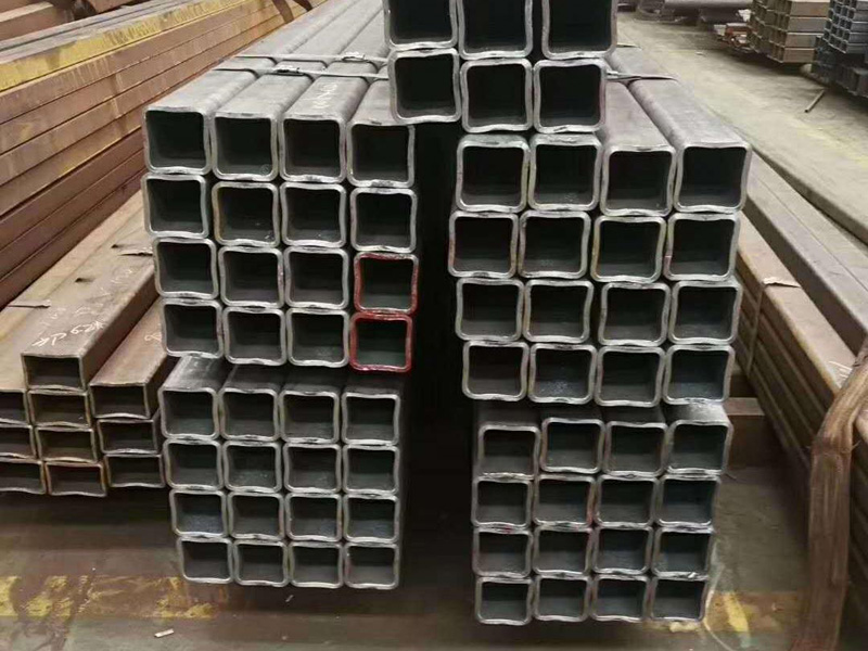 南华Q355B无缝方管