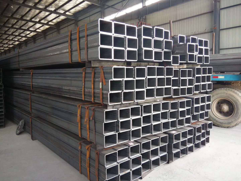南华Q355B直缝方管 南华Q355B直缝方管